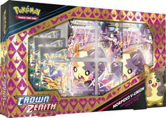 Sword & Shield - Crown Zenith Premium Playmat Collection - Morpeko V-Union